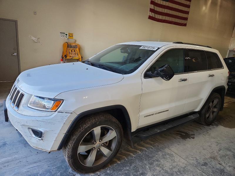 JEEP GRAND CHER 2015 with VIN 1C4RJFBG1FC787436 - Photo from auction