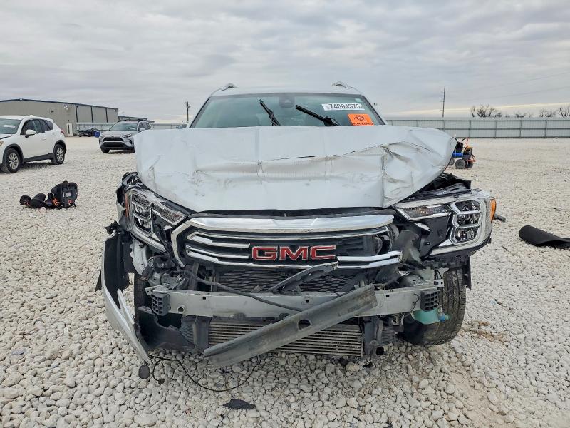 Photo 5 from auction – 2022 GMC TERRAIN with VIN 3GKALVEV4NL160426