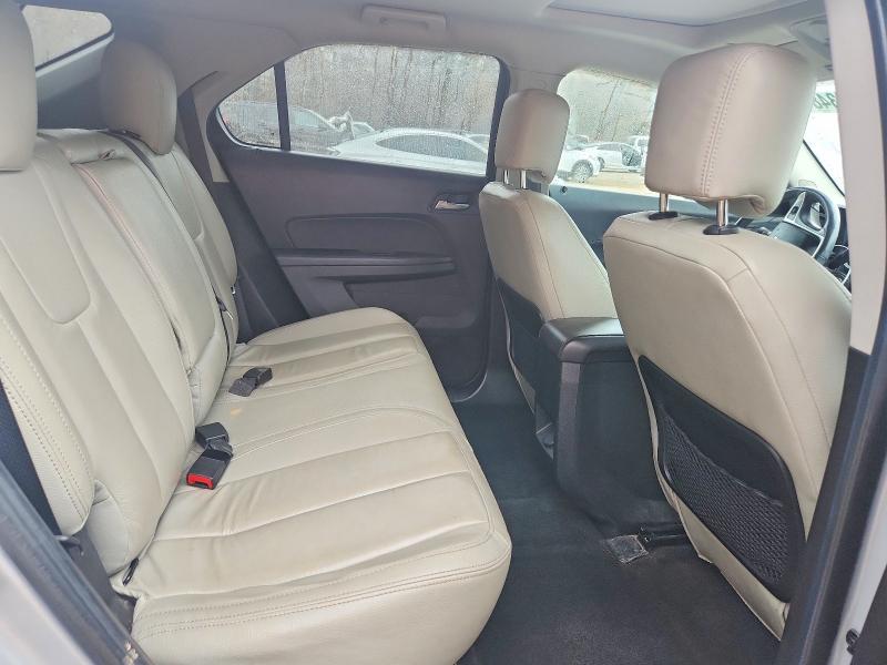 Photo 10 from auction – 2014 CHEVROLET EQUINOX LT with VIN 2GNALBEK2E6238228