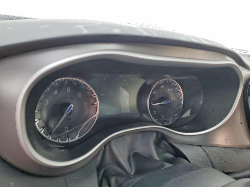 Photo 9 from auction – 2025 CHRYSLER PACIFICA S with VIN 2C4RC1BG3SR554270