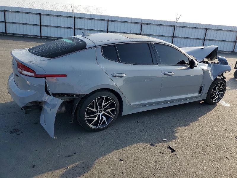Photo 3 from auction – 2022 KIA STINGER with VIN KNAE35LD2N6110297