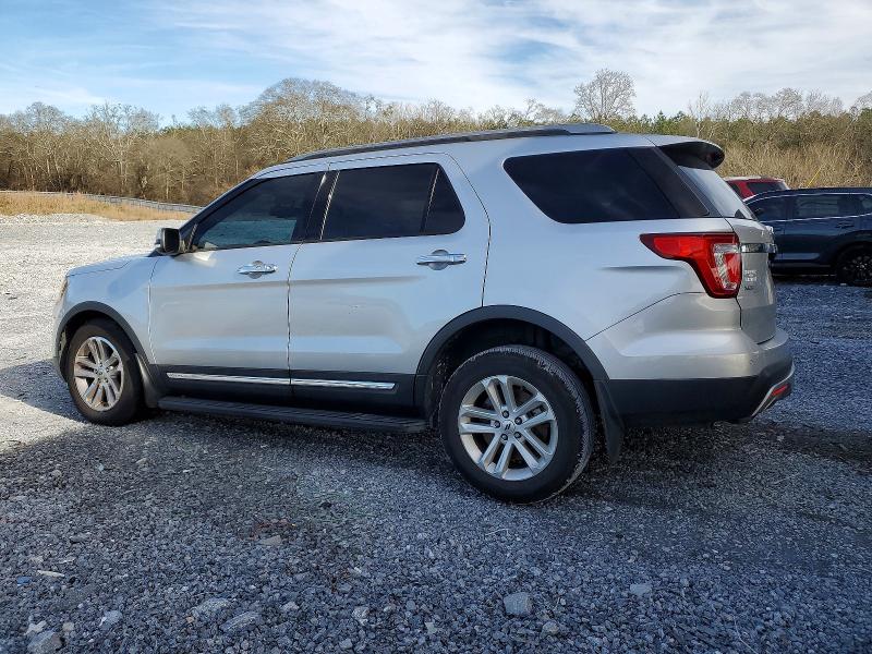 Photo 2 from auction – 2017 FORD EXPLORER X with VIN 1FM5K7D87HGD76556