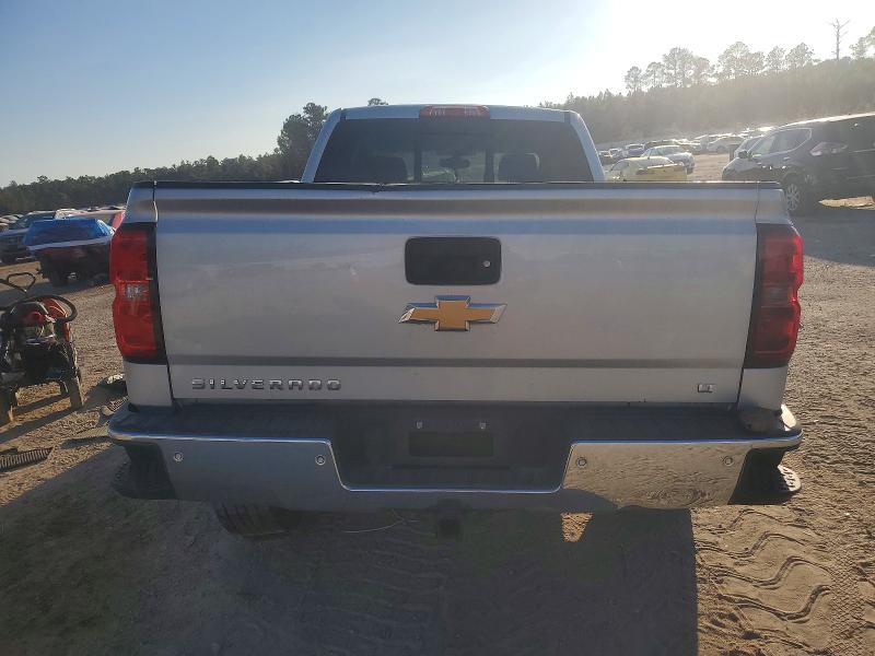Photo 6 from auction – 2016 CHEVROLET SILVERADO with VIN 1GCVKREC2GZ419545