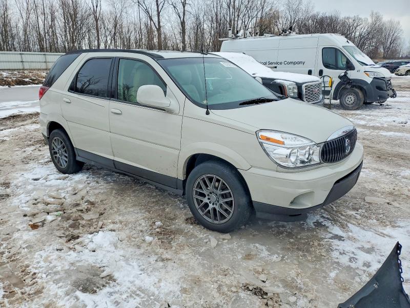 Photo 4 from auction – 2006 BUICK RENDEZVOUS with VIN 3G5DA037X6S513658