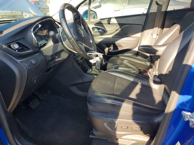 Photo 7 from auction – 2017 BUICK ENCORE PRE with VIN KL4CJASB5HB201031