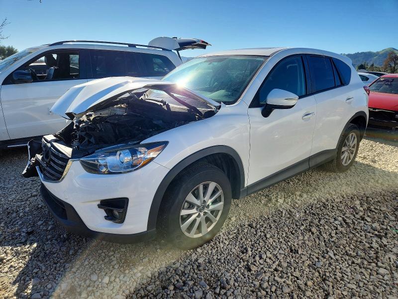 MAZDA CX-5 2016 with VIN JM3KE2CY7G0883152 - Photo from auction