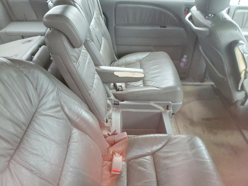Photo 11 from auction – 2009 HONDA ODYSSEY EX with VIN 5FNRL38799B046541