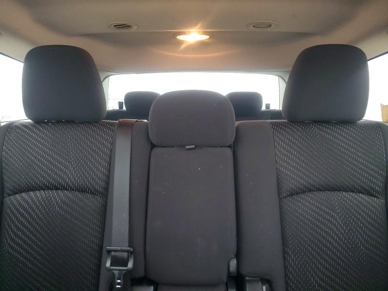Zdjęcie 10 z aukcji – 2012 DODGE JOURNEY SX z VIN 3C4PDCBG0CT361444