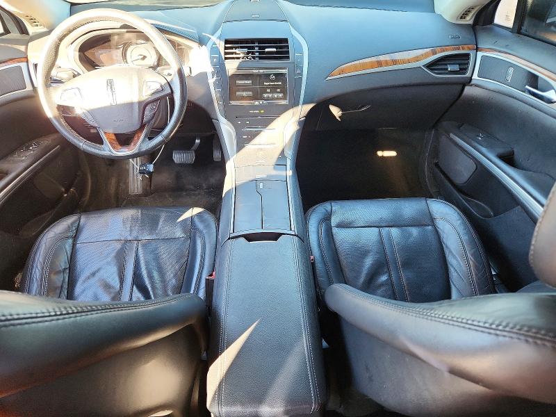 Photo 8 from auction – 2013 LINCOLN MKZ HYBRID with VIN 3LN6L2LUXDR823998