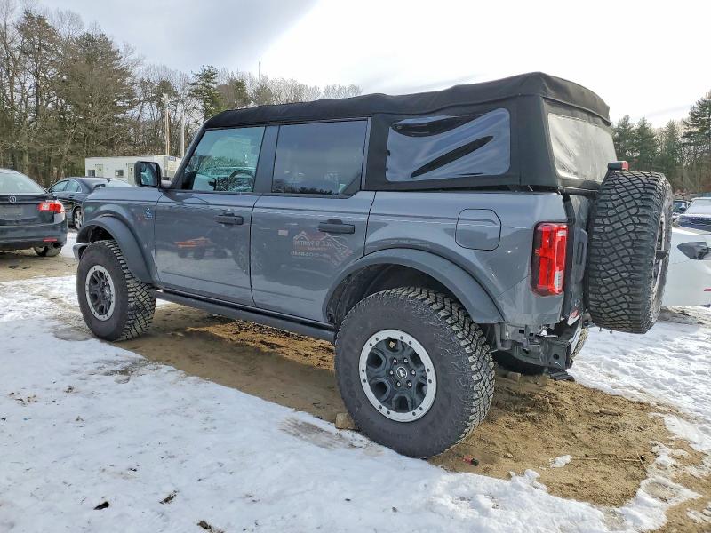 Photo 2 from auction – 2024 FORD BRONCO BLA with VIN 1FMEE1BP4RLA54352