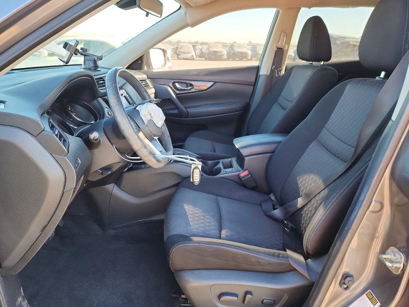 Photo 7 from auction – 2019 NISSAN ROGUE S with VIN JN8AT2MT7KW265904
