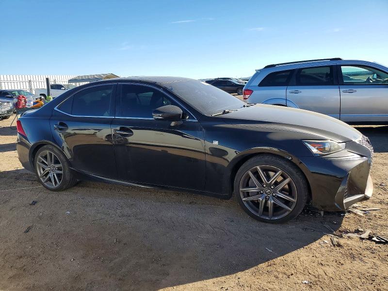 Photo 4 from auction – 2017 LEXUS IS 200T with VIN JTHBA1D26H5041642