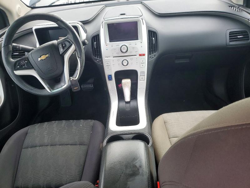 Photo 8 from auction – 2013 CHEVROLET VOLT with VIN 1G1RE6E45DU137899