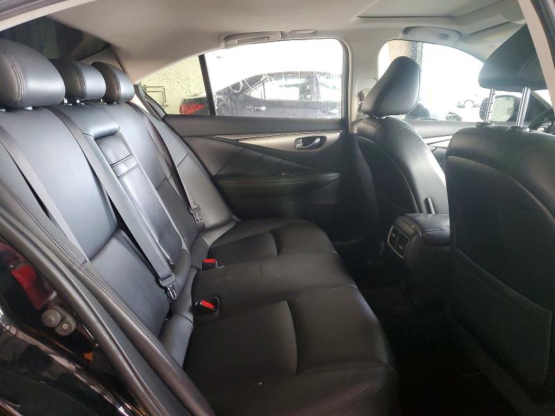 Photo 10 from auction – 2020 INFINITI Q50 with VIN JN1EV7AP9LM200466