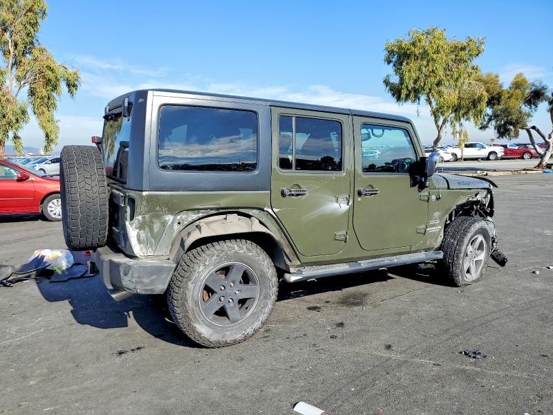 Photo 3 from auction – 2015 JEEP WRANGLER U with VIN 1C4BJWDG6FL673754