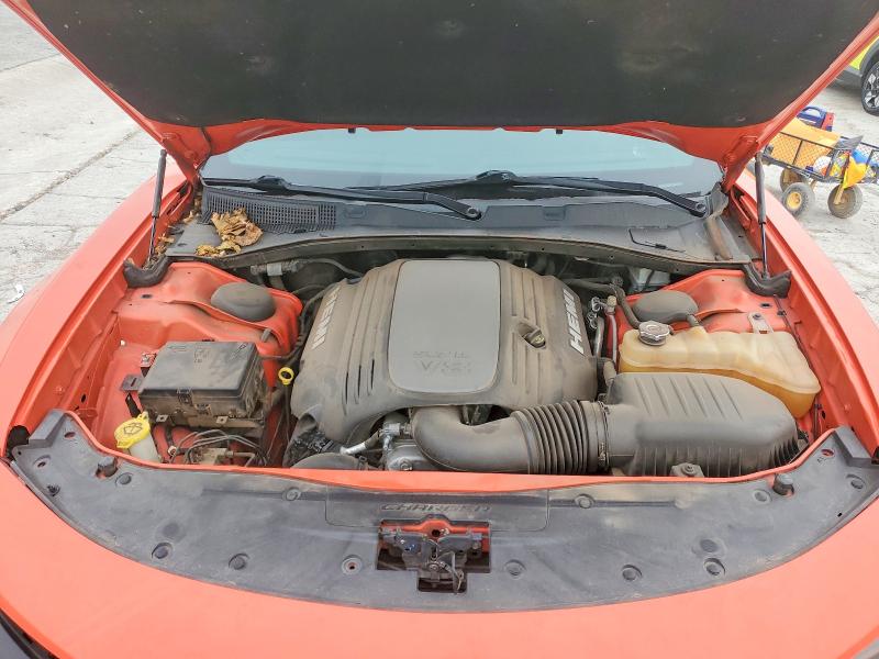 Photo 11 from auction – 2016 DODGE CHARGER R/ with VIN 2C3CDXCT4GH357286