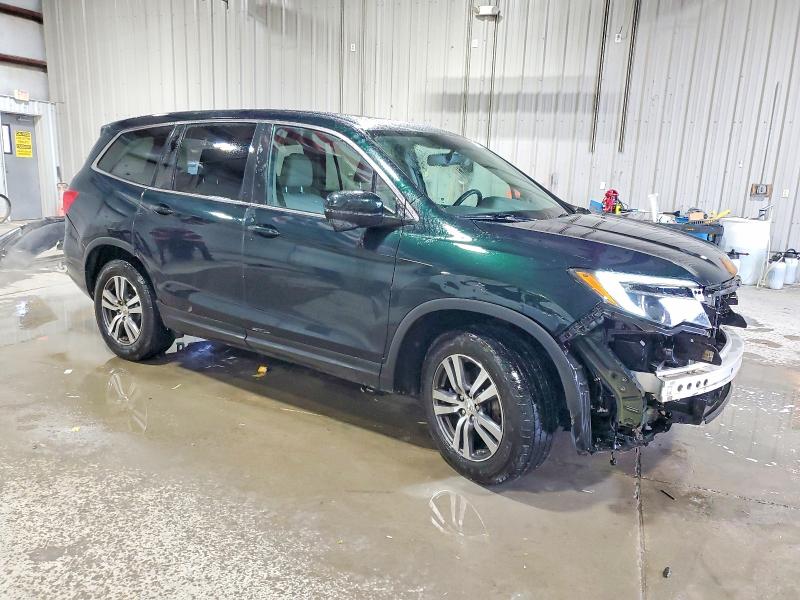 Photo 4 from auction – 2017 HONDA PILOT EXL with VIN 5FNYF6H56HB084441