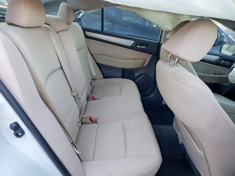 Photo 10 from auction – 2015 SUBARU LEGACY 2.5 with VIN 4S3BNBE62F3022303