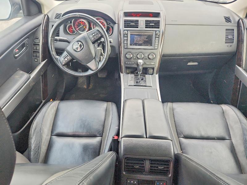 Photo 8 from auction – 2012 MAZDA CX-9 with VIN JM3TB3DA4C0343725