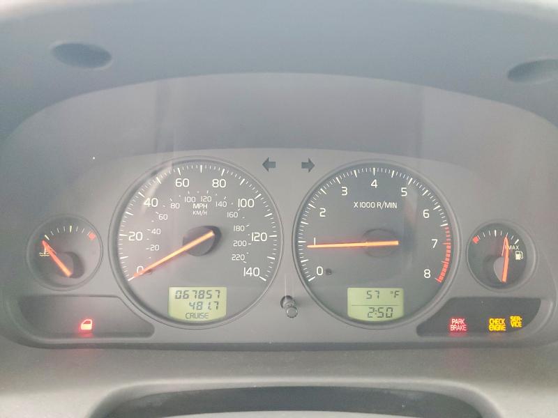 Photo 9 from auction – 2004 VOLVO S40 1.9T with VIN YV1VS27514F052389