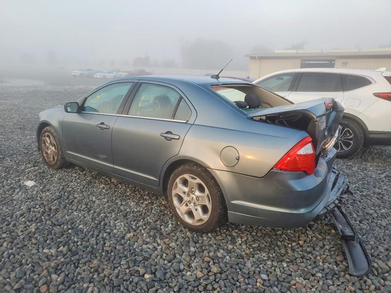 Photo 2 from auction – 2011 FORD FUSION with VIN 3FAHP0HA3BR125871