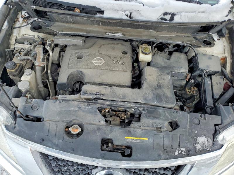 Photo 12 from auction – 2014 NISSAN PATHFINDER with VIN 5N1AR2MM6EC716504