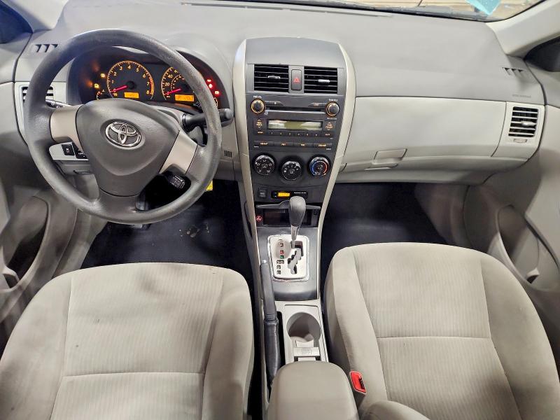 Photo 8 from auction – 2010 TOYOTA COROLLA BA with VIN 1NXBU4EE9AZ247774
