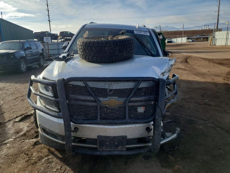 Photo 5 from auction – 2015 CHEVROLET SUBURBAN K with VIN 1GNSKJKC2FR697747