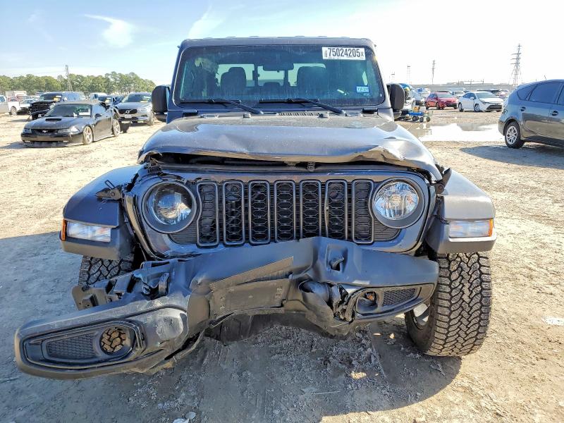 صورة رقم 5 من المزاد - 2025 JEEP GLADIATOR مع VIN 1C6PJTAG9SL508694