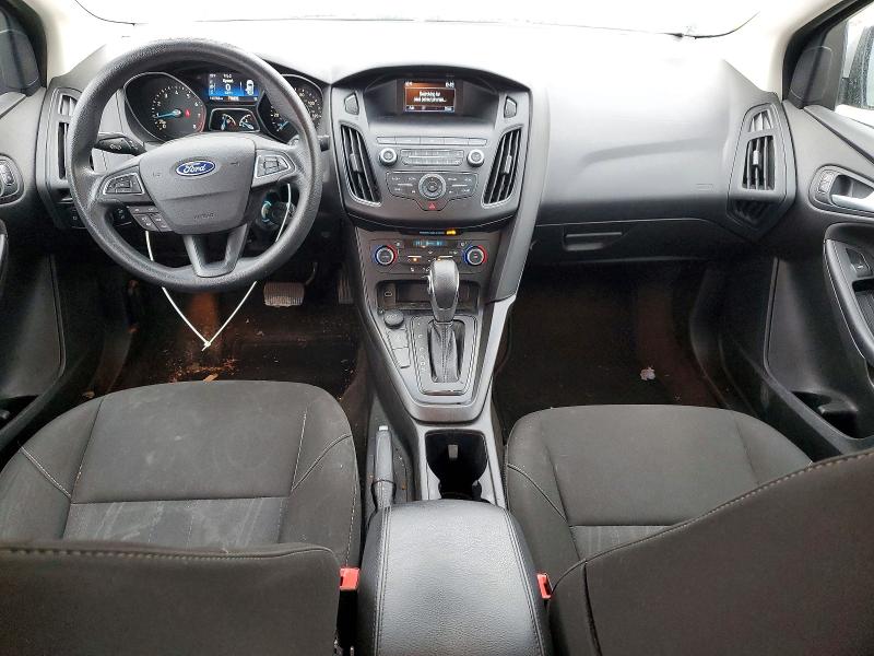 Фото 8 с аукциона – 2018 FORD FOCUS SE с VIN 1FADP3FE1JL286593