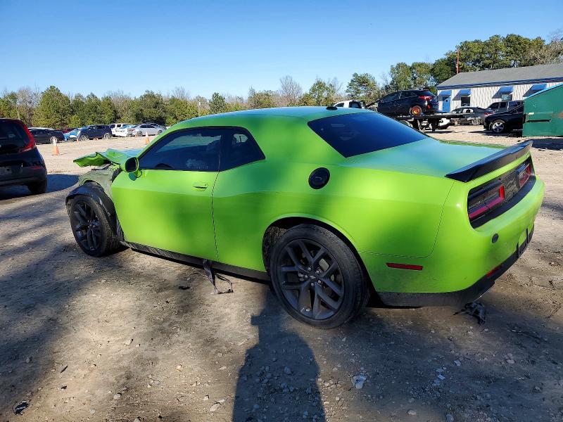 Photo 2 from auction – 2023 DODGE CHALLENGER with VIN 2C3CDZAG0PH693339