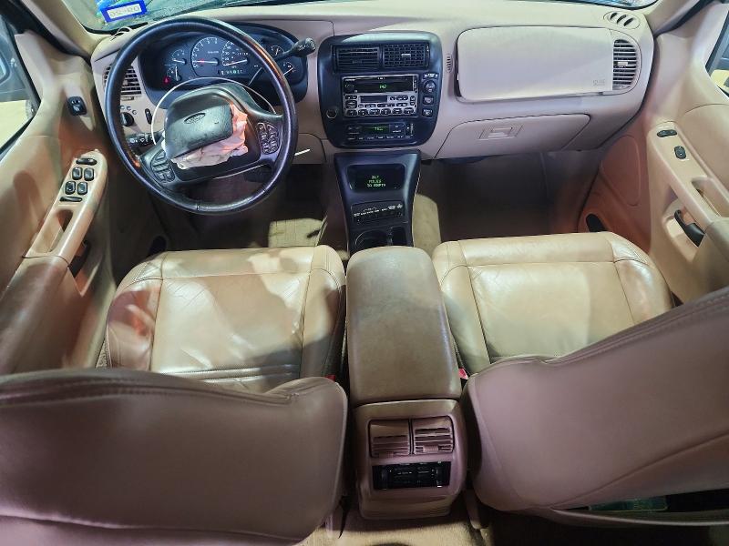 Photo 8 from auction – 1999 FORD EXPLORER with VIN 1FMDU35P8XZA53334