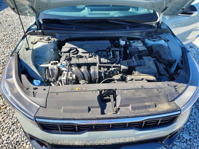Photo 11 from auction – 2025 KIA K4 with VIN 3KPFW4DE2SE064993