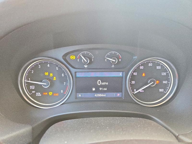 Photo 9 from auction – 2024 BUICK ENCLAVE with VIN 5GAERBKW9RJ134085