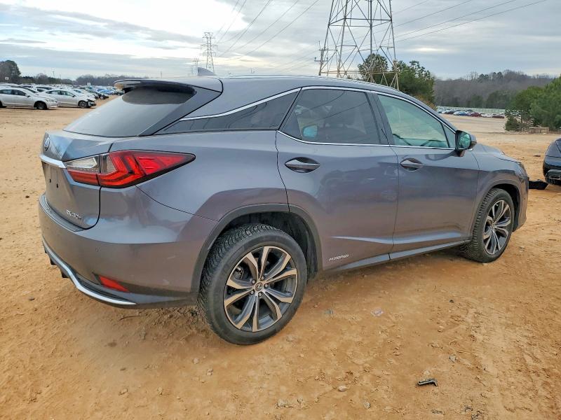 Photo 3 from auction – 2020 LEXUS RX with VIN 2T2HGMDA7LC050618