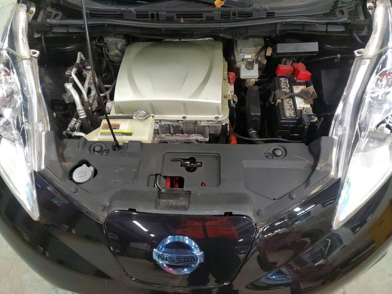 Photo 11 from auction – 2016 NISSAN LEAF SV with VIN 1N4BZ0CP1GC314293