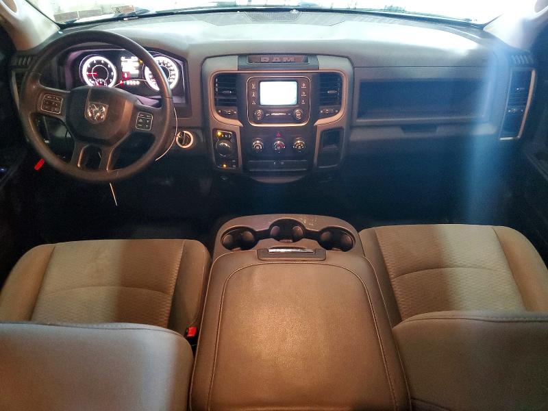 Photo 8 from auction – 2016 RAM 1500 ST with VIN 1C6RR7FG8GS419391