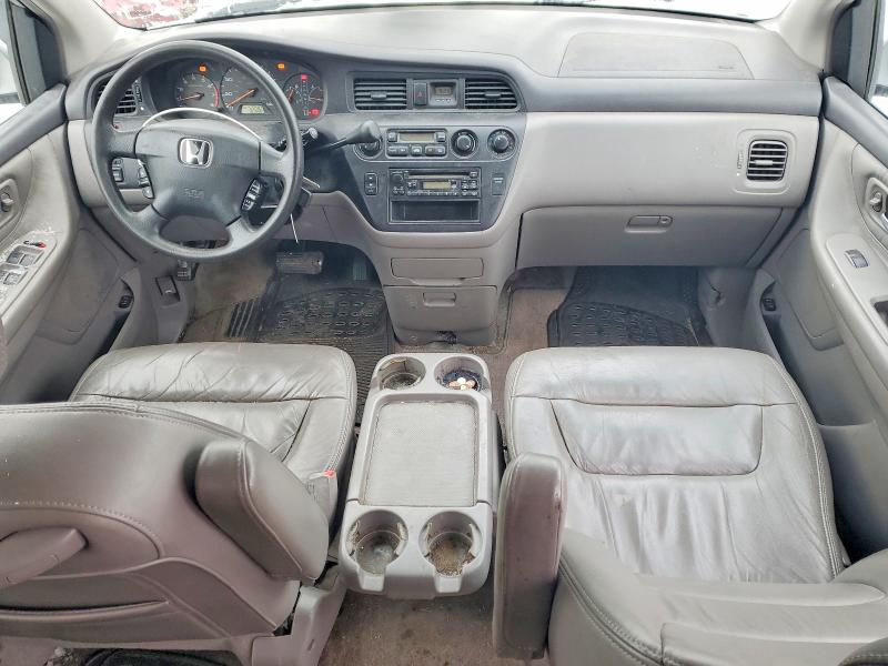 Photo 8 from auction – 2004 HONDA ODYSSEY EX with VIN 5FNRL18924B005408