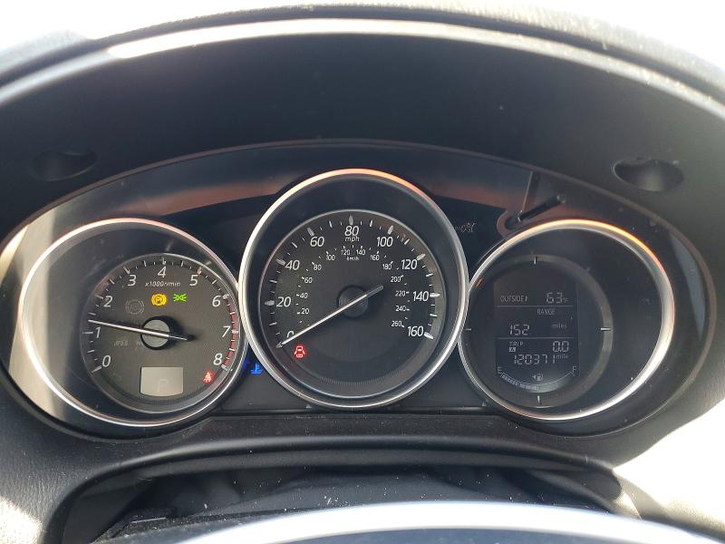 Photo 9 from auction – 2016 MAZDA CX-5 TOURI with VIN JM3KE2CY8G0865596