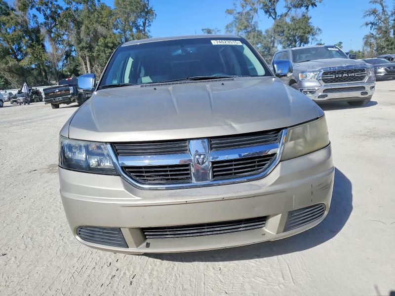 Photo 5 from auction – 2009 DODGE JOURNEY SX with VIN 3D4GG57V19T230349
