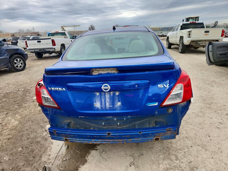 Photo 6 from auction – 2014 NISSAN VERSA S with VIN 3N1CN7APXEL810316
