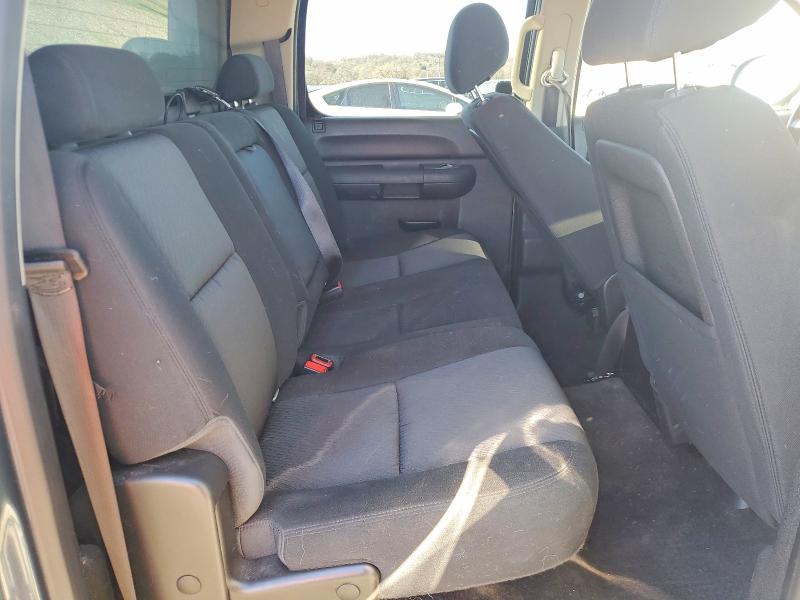 Photo 10 from auction – 2013 CHEVROLET SILVERADO with VIN 3GCPKSE79DG338105