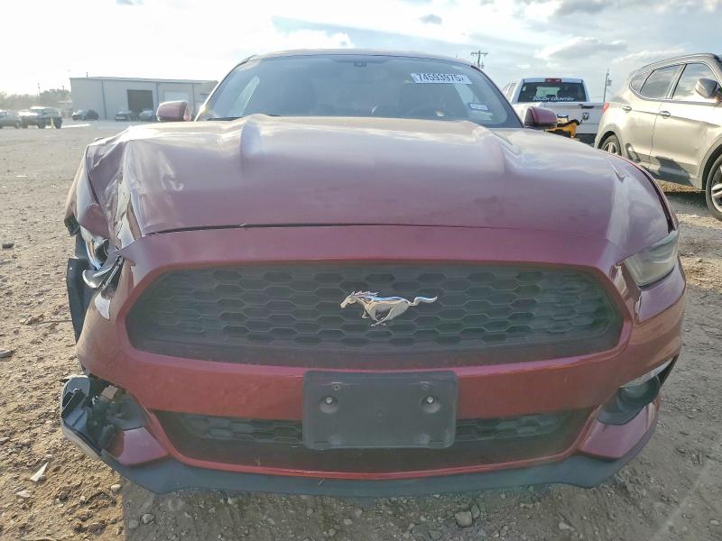 Photo 5 from auction – 2015 FORD MUSTANG with VIN 1FA6P8TH2F5403419