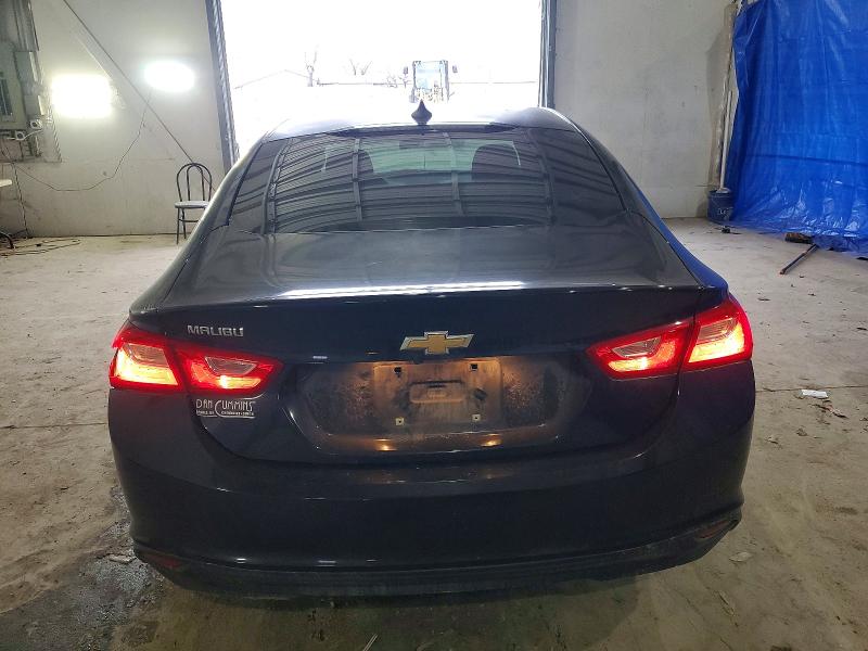 Photo 6 from auction – 2017 CHEVROLET MALIBU with VIN 1G1ZB5ST7HF103939