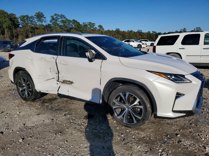 Photo 4 from auction – 2018 LEXUS RX 350 BAS with VIN 2T2ZZMCAXJC110839
