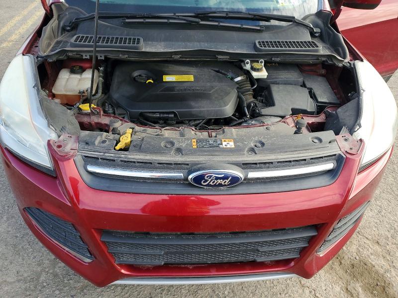 Photo 12 from auction – 2014 FORD ESCAPE SE with VIN 1FMCU9GX9EUB21100