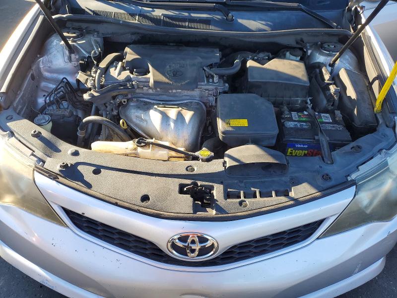 Photo 11 from auction – 2013 TOYOTA CAMRY with VIN 4T1BF1FK7DU249203