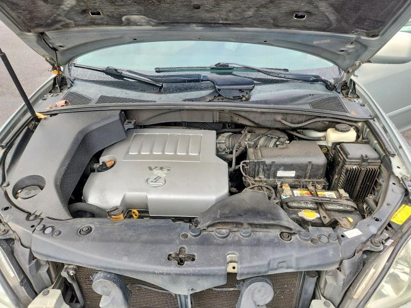 Photo 12 from auction – 2007 LEXUS RX 350 with VIN 2T2GK31UX7C001678