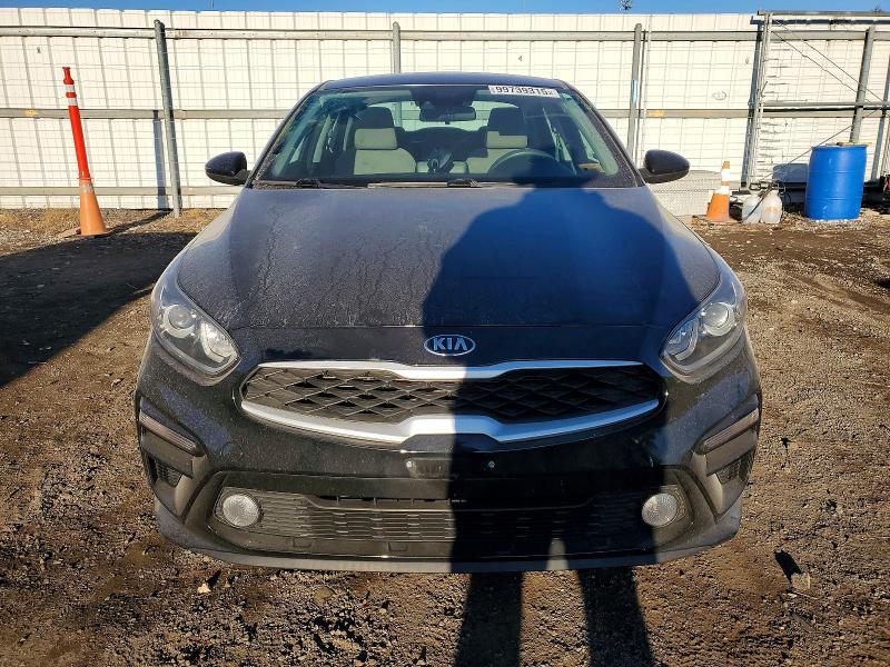 Photo 5 from auction – 2019 KIA FORTE FE with VIN 3KPF24AD5KE042767
