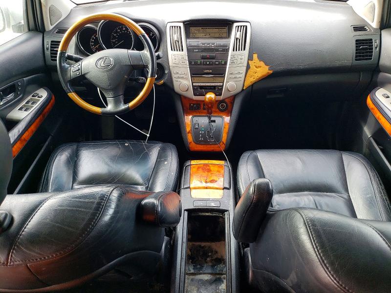 Photo 8 from auction – 2005 LEXUS RX 330 with VIN 2T2HA31U05C081285